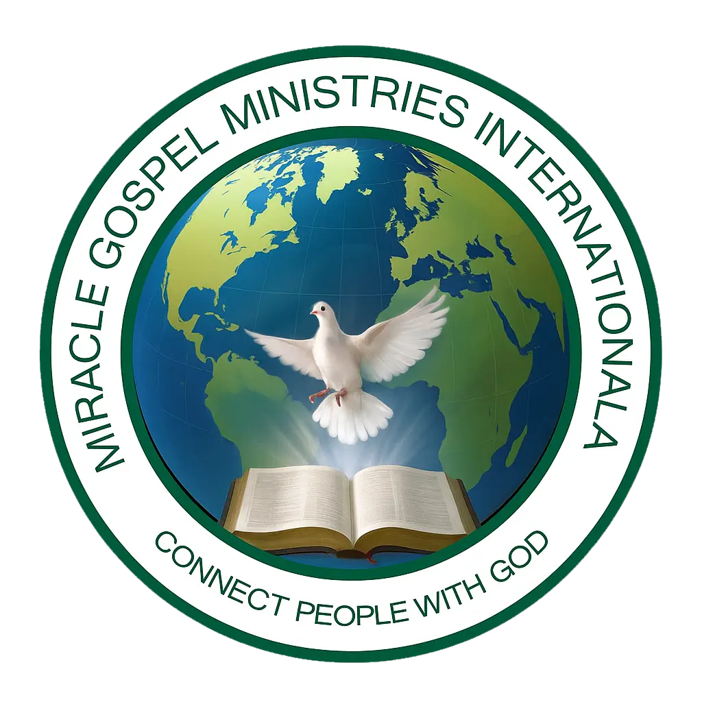Miracle Gospel Ministries - Logo