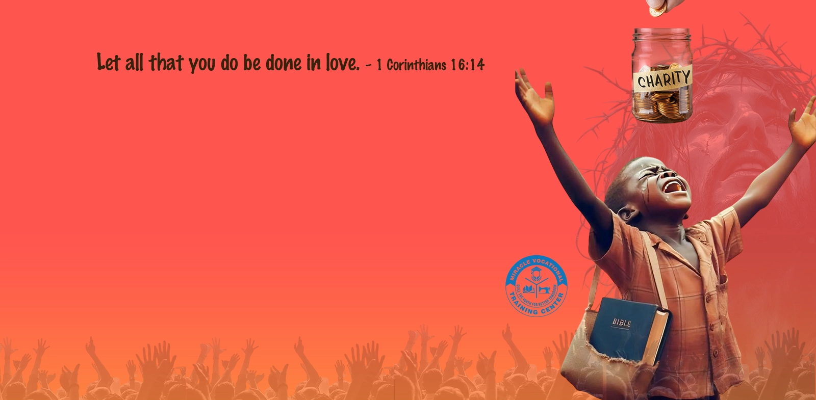 Charity & Compassion Work